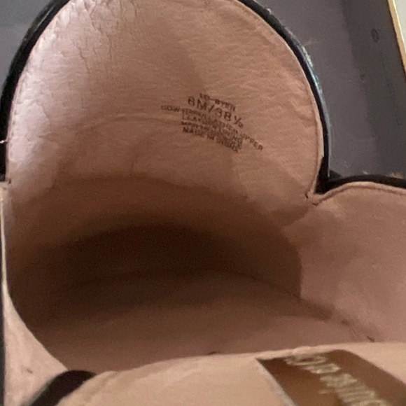 Louise et Cie, LO-BYER Leopard Print Cow Hair & Leather mule, size 8 - Picture 8 of 10